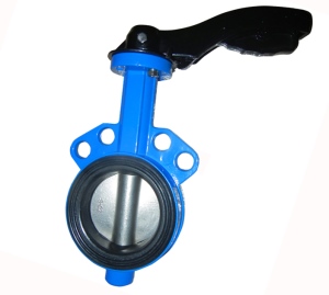 鋁合金防結露蝶閥