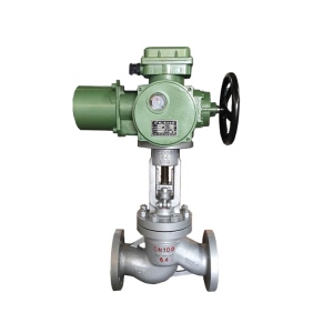 電動法蘭截止閥